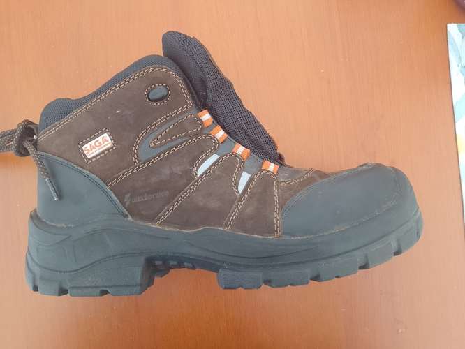 Botas de Seguridad con puntera