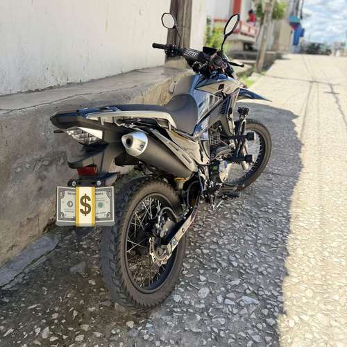 Victory MRX 200 - Papeles al día y lista para traspaso 