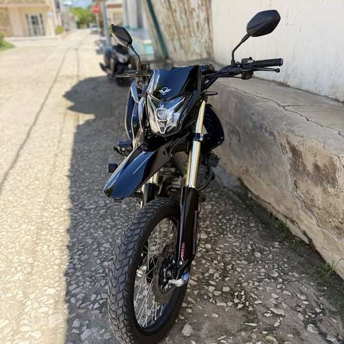 Victory MRX 200 - Papeles al día y lista para traspaso 