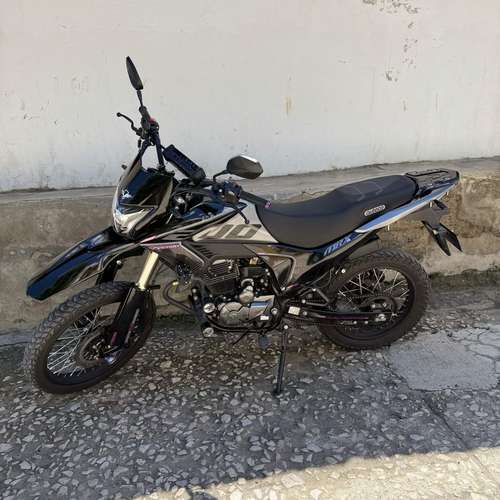 Victory MRX 200 - Papeles al día y lista para traspaso 