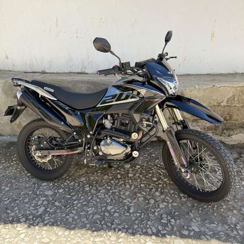 Victory MRX 200 - Papeles al día y lista para traspaso 