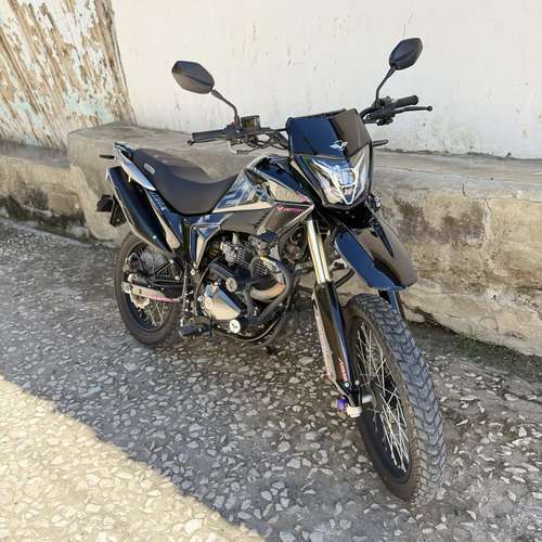 Victory MRX 200 - Papeles al día y lista para traspaso 