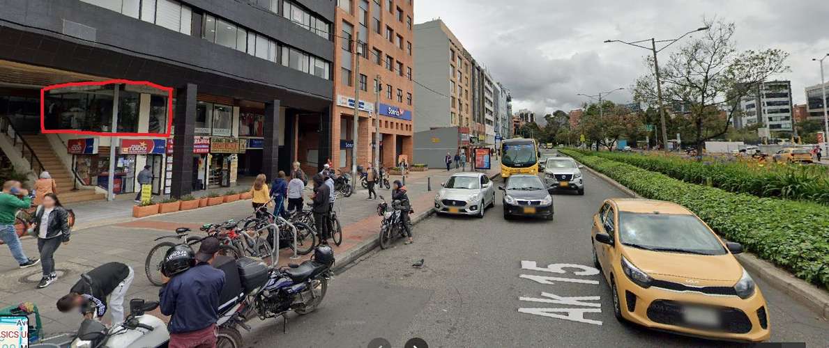 OPORTUNIDAD DE INVERSION UNICENTRO BOGOTA