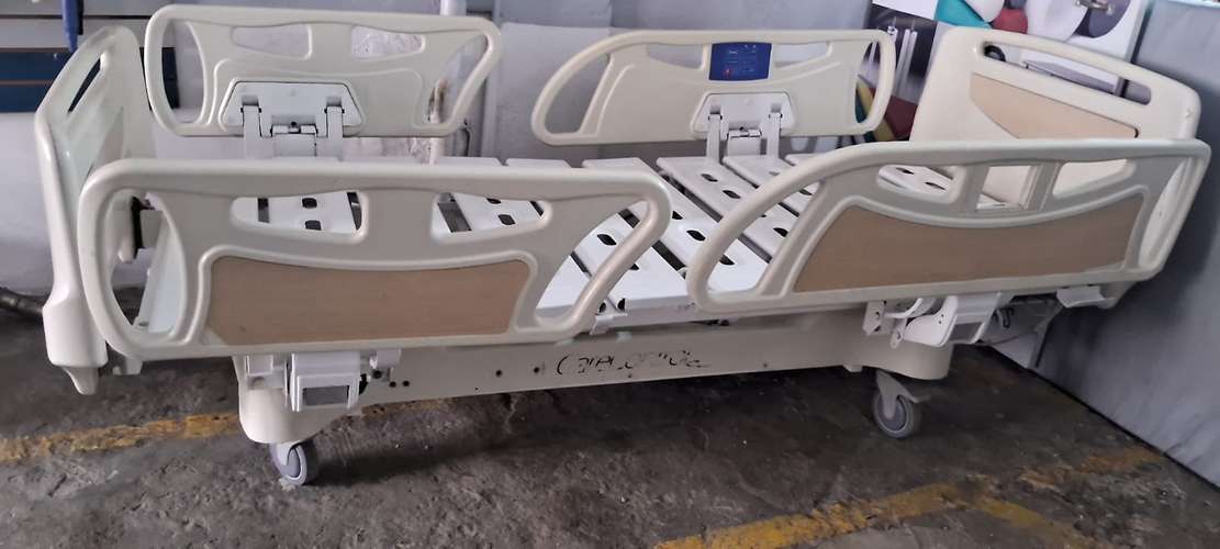 Cama Electrica de 5 Movimientos cuidado en casa Mantenimiento Repuestos Reparación camas eléctricas