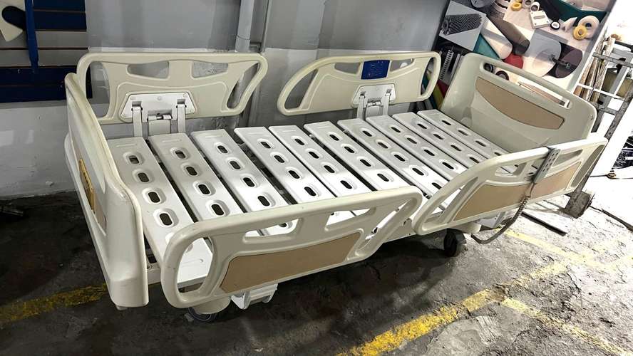 Cama Electrica de 5 Movimientos cuidado en casa Mantenimiento Repuestos Reparación camas eléctricas