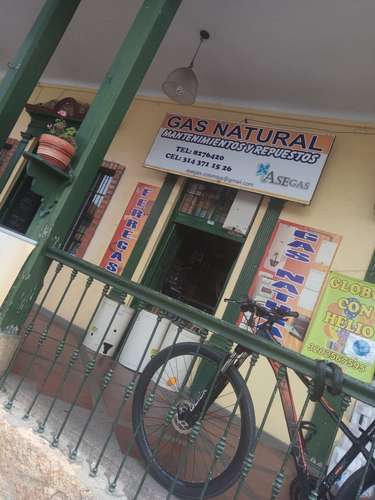 ASEGAS: GAS NATURAL