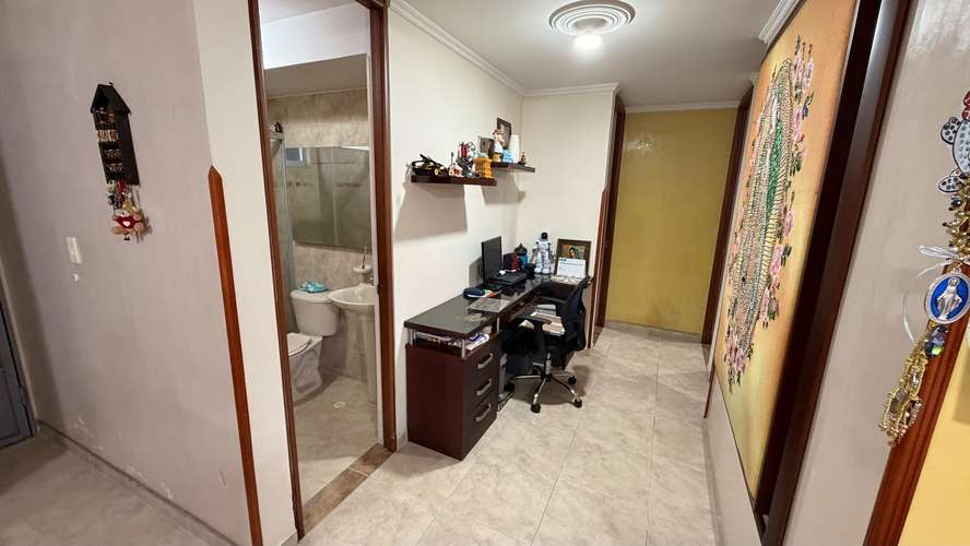 VENTA APARTAMENTO SAN LUIS. CONJUNTO MIRADORES DE SAN LUIS