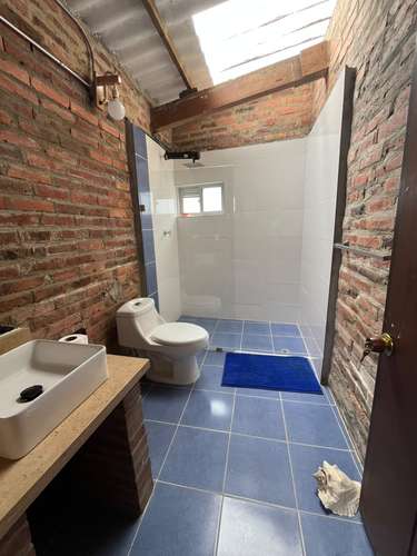 Arriendo Casa Campestre, Vereda Resguardo Bajo, Choachí