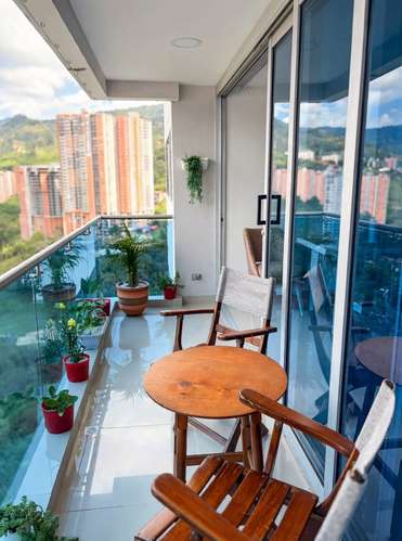 Venta de apartamento en sabaneta