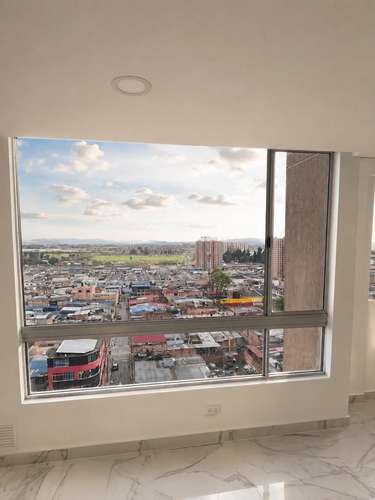 Bellaluna Fontibón: apartamento esquinero, piso 16, acabados nuevos