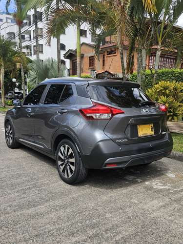 Nissan Kicks  Advance 1.6 Aut - Imagen 4