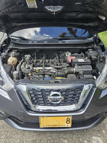 Nissan Kicks  Advance 1.6 Aut - Imagen 17