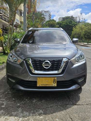 Nissan Kicks  Advance 1.6 Aut - Imagen 2