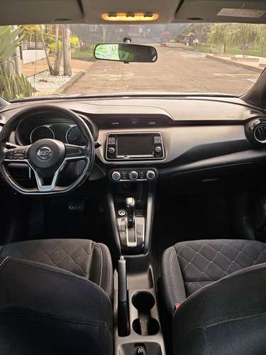 Nissan Kicks  Advance 1.6 Aut - Imagen 11