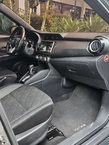Nissan Kicks  Advance 1.6 Aut - Imagen 13