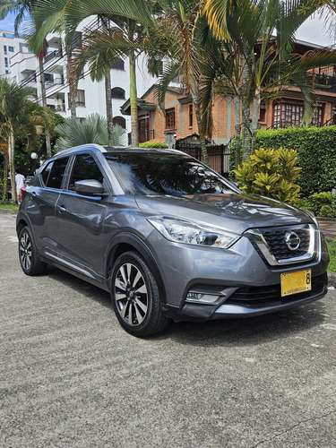Nissan Kicks  Advance 1.6 Aut - Imagen 7