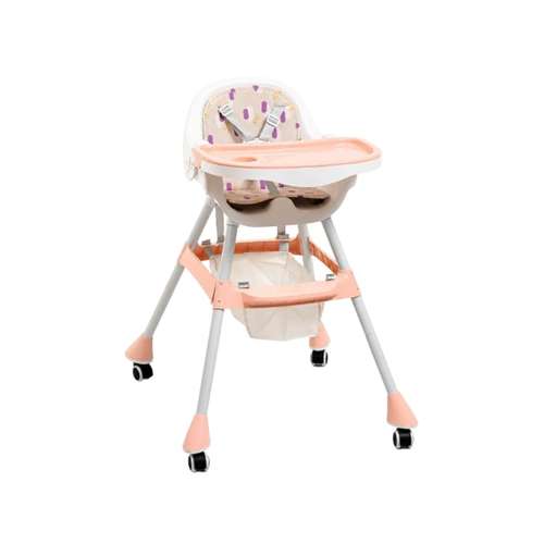 Silla comedor 2 en 1 para bebé  - Imagen 2