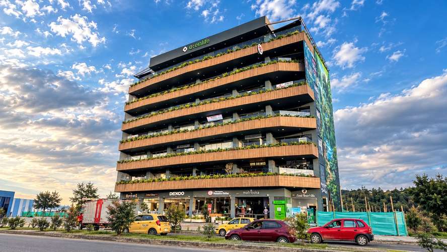 CONSULTORIO | OFICINA | EN ARRIENDO | EDIFICIO GREEN LIFE | TUNJA