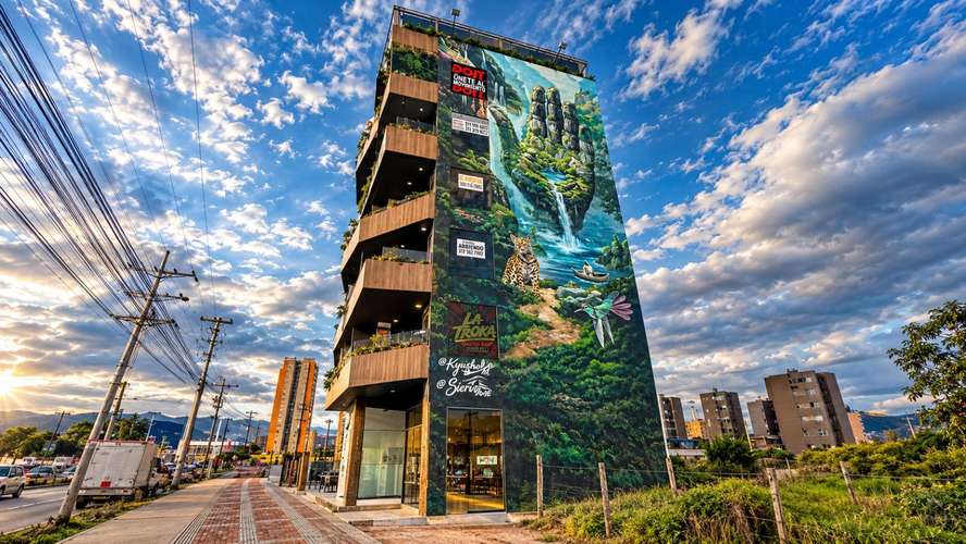 CONSULTORIO | OFICINA | EN ARRIENDO | EDIFICIO GREEN LIFE | TUNJA
