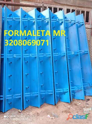 FORMALETA, PUNTALES, ANDAMIOS Y DEMAS 