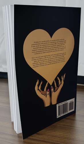 LIBRO DE POESÍA: “EL DOLOR DE CUANDO HABLA EL CORAZÓN” DISPONIBLE EN 3 VERSIONES