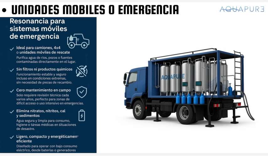 EQUIPOS DE PURIFICACION DE AGUA-AQUAPUR3