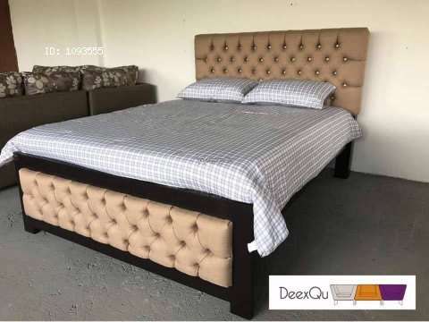 Cama matrimonial Derby