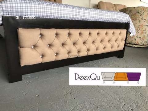 Cama matrimonial Derby