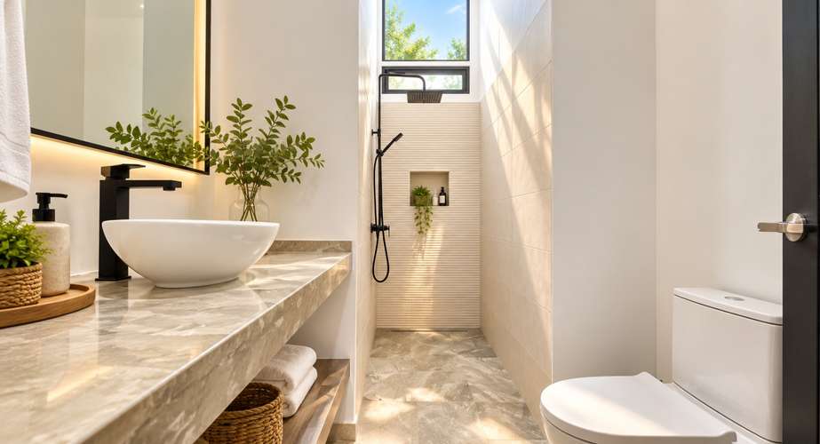 Casa Nueva de 1 Nivel en Atenas | 6,466m² Lote + Piscina Privada + 3 Habs + Terraza | Vistas Guácimo | Venta $479,000 - Imagen 4