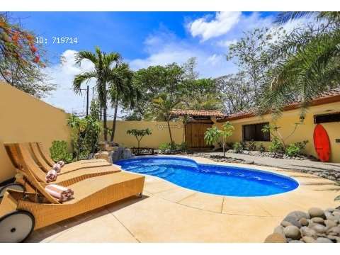 Casa Surf, 100 mts de la Playa!