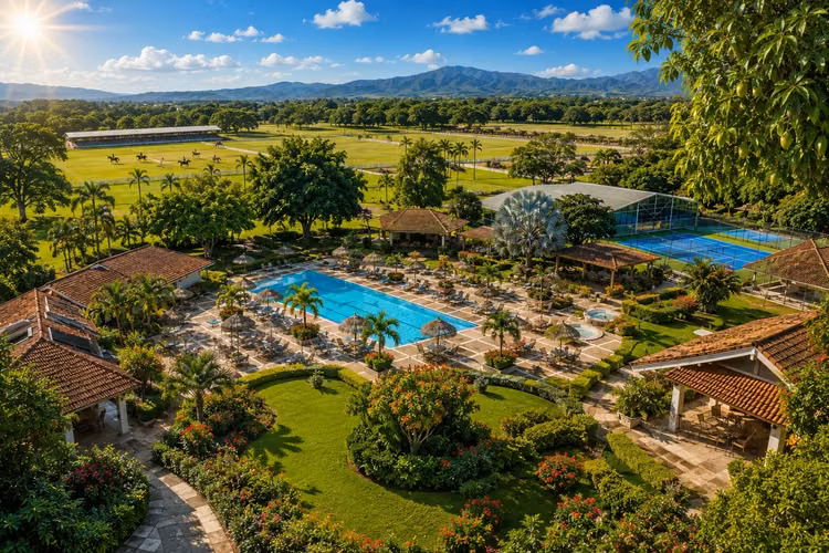 Hermosa casa Hacienda los Reyes- La Guácima