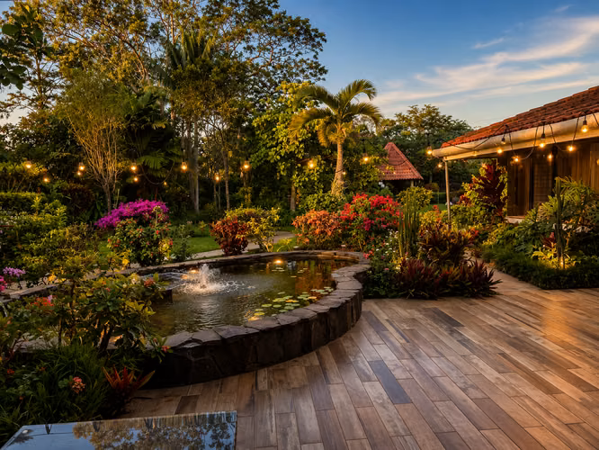 Hermosa casa Hacienda los Reyes- La Guácima