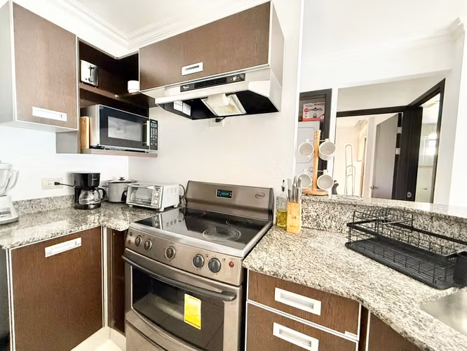 AVALON COUNTRY – SANTA ANA | Apartamento en Condominio, con o sin muebles - Imagen 4