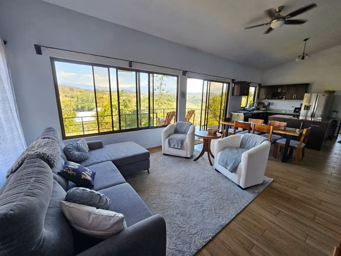 Alquiler Hermosa Casa en Atenas, independiente,  en medio de  la naturaleza, con vistas panoramicas - Imagen 10