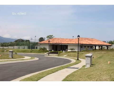 Lotes a la venta en Santo Domingo de Heredia, Condominio Santo Tomas - Imagen 4