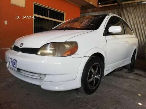 Toyota echo 2000 manual