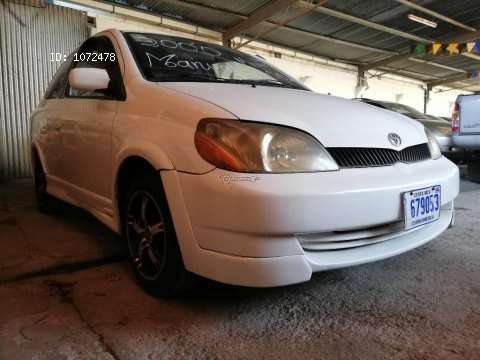 Toyota echo 2000 manual - Imagen 2