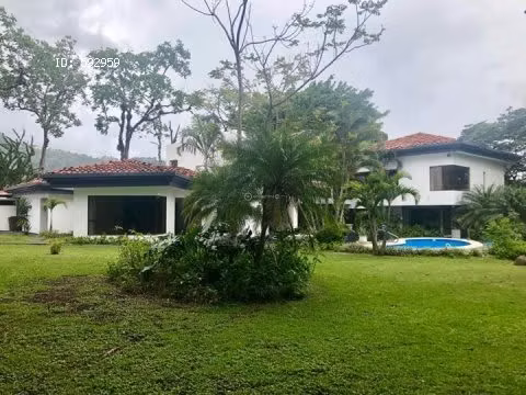 ESCAZU....VENTA CASA  POR MULTIPLAZA DUENO FINANCIA  -REBAJADA