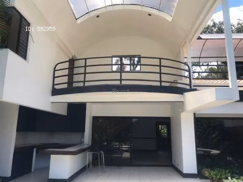 ESCAZU....VENTA CASA  POR MULTIPLAZA DUENO FINANCIA  -REBAJADA