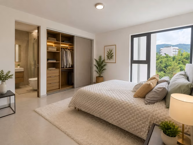 Source Living – Guachipelín, Escazú | Amplia Casa Nueva - Imagen 8