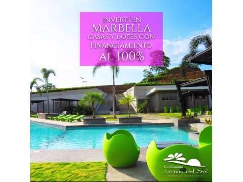 Lotes en venta, Condominio Lomas Sol, Playa Marbella, Guanacaste