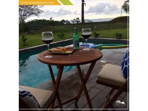 Lotes en venta, Condominio Lomas Sol, Playa Marbella, Guanacaste