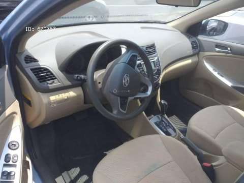 Hyundai Accent 2013 Automático Americano
