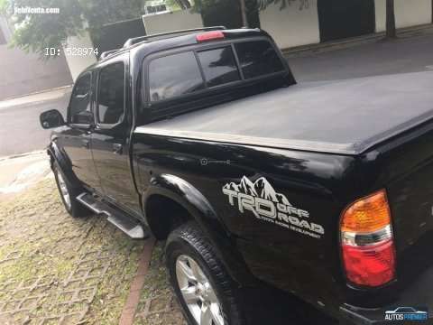 TOYOTA TACOMA PRERUNNER 2003 AUTOMÁTICO GASOLINA NEGRO # - Imagen 10