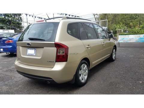 Kia Carens 2007