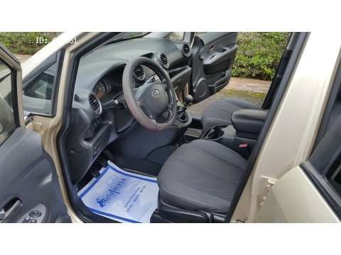 Kia Carens 2007