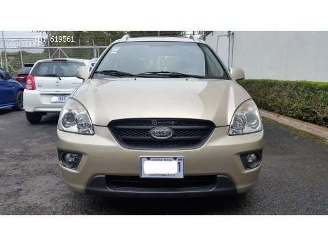 Kia Carens 2007