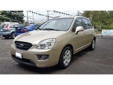Kia Carens 2007