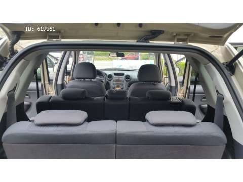 Kia Carens 2007
