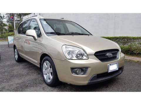 Kia Carens 2007